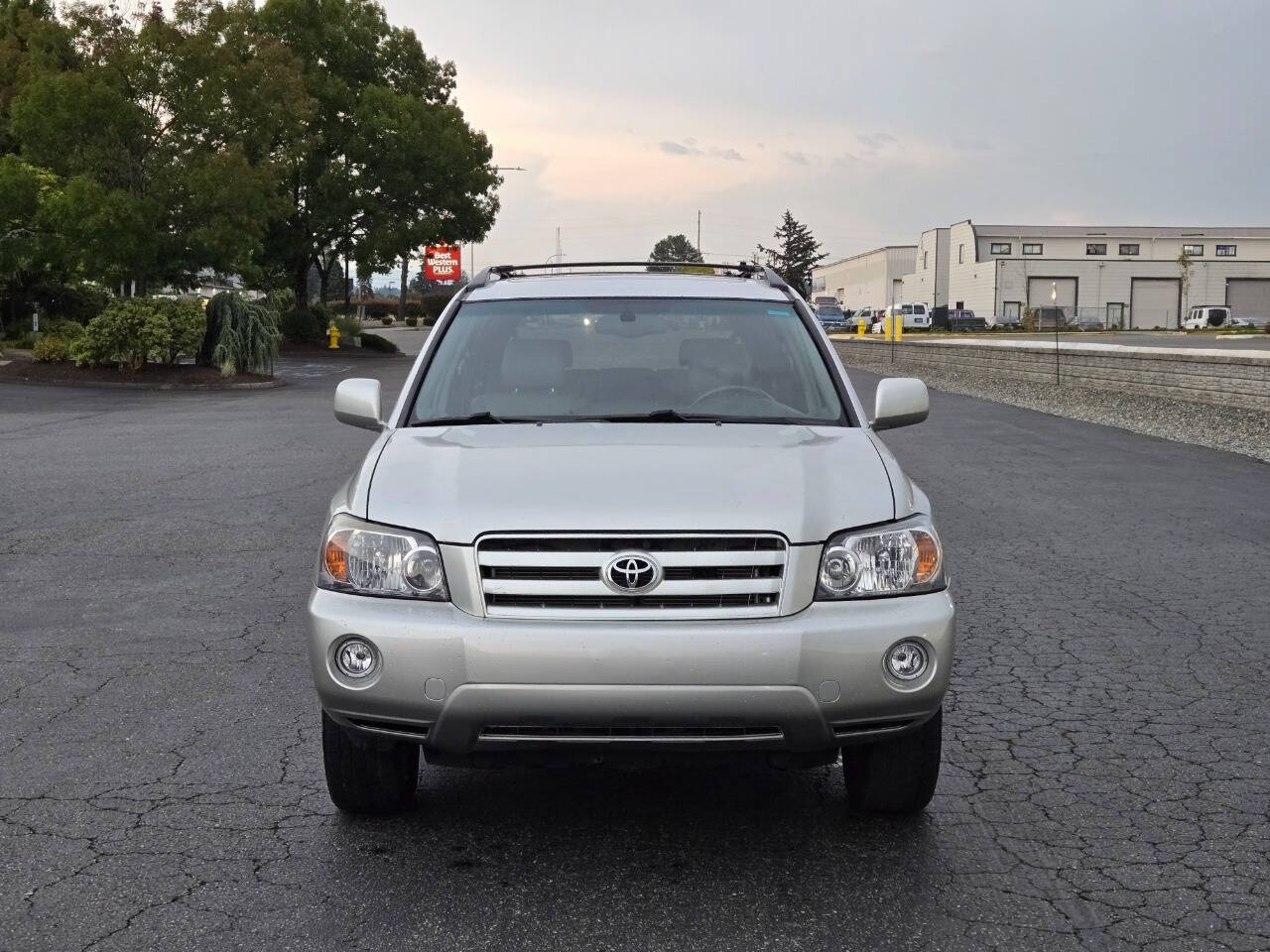 2006 Toyota Highlander for sale at Alpha Auto Sales in Auburn, WA