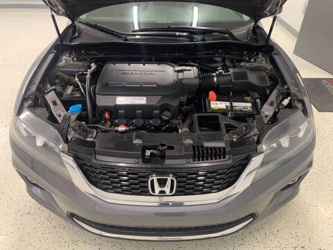 2015 Honda Accord EX-L V6 w/Navi