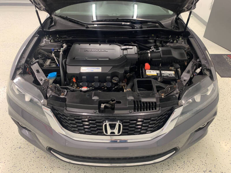 2015 Honda Accord EX-L V6 w/Navi