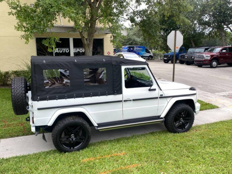 1993 Mercedes-Benz G-Class