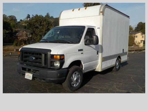 2012 Ford E-Series E-350 SD