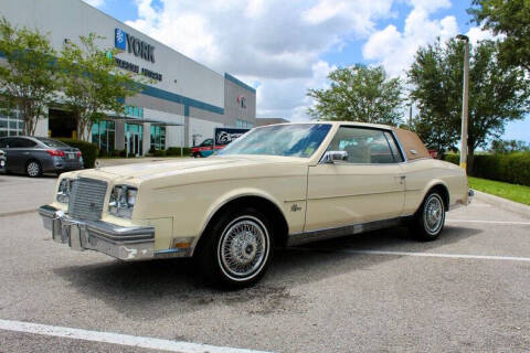 1981 Buick Riviera