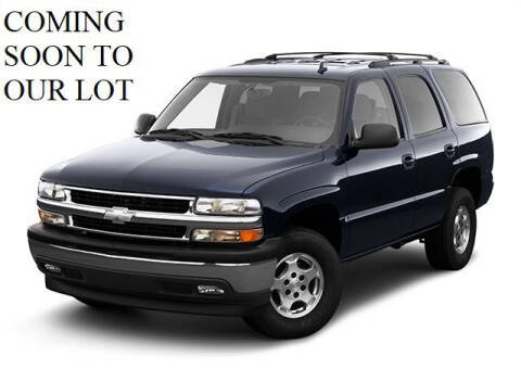 2004 Chevrolet Tahoe for sale at FASTRAX AUTO GROUP in Lawrenceburg KY