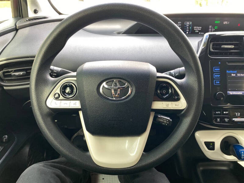 2017 Toyota Prius