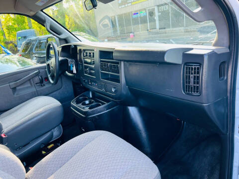 2019 Chevrolet Express LT 3500