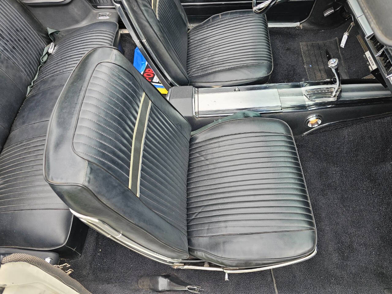 1967 Plymouth Sport Fury 35