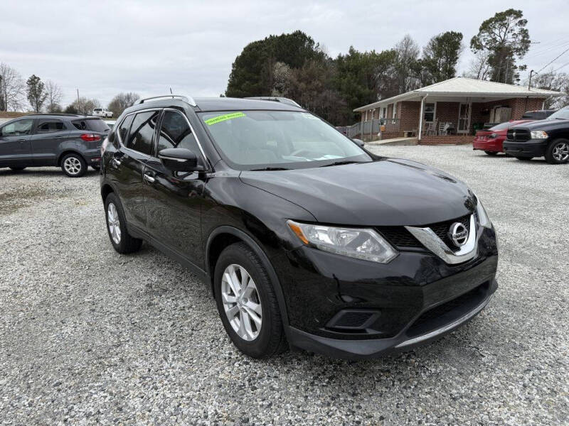 2015 Nissan Rogue