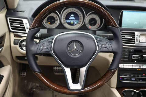 2014 Mercedes-Benz E-Class E 550