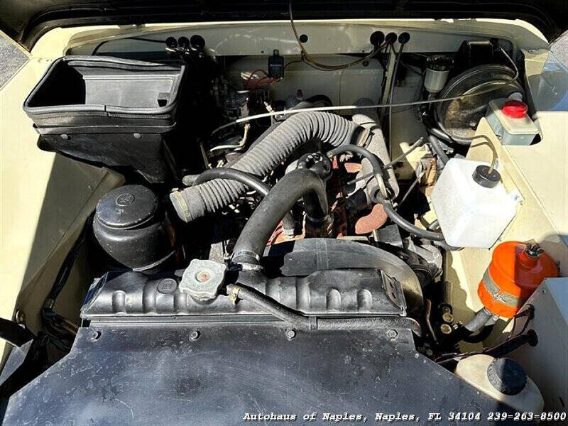 1987 Land Rover Defender