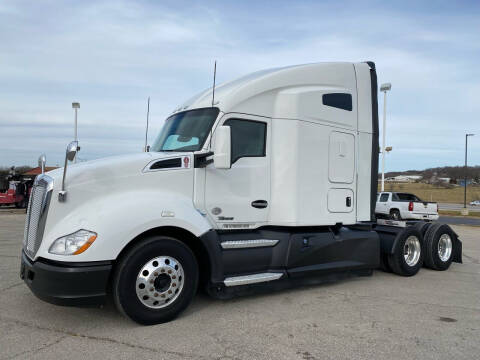 2017 Kenworth T680