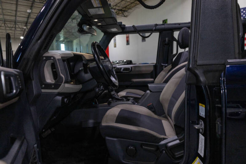2021 Ford Bronco Big Bend