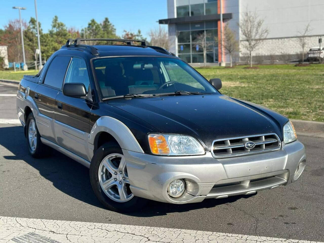 Subaru Baja For Sale