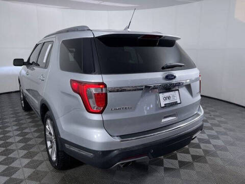 2019 Ford Explorer Limited