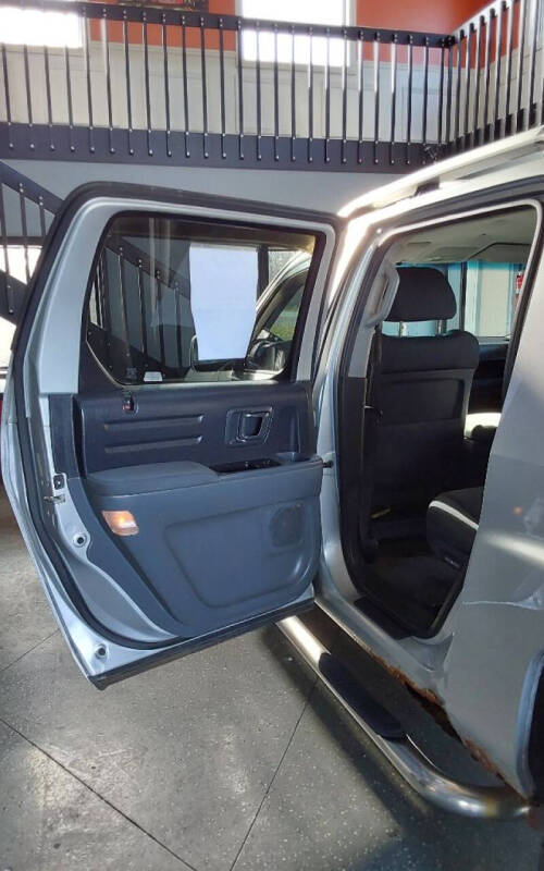 2006 Honda Ridgeline RTS