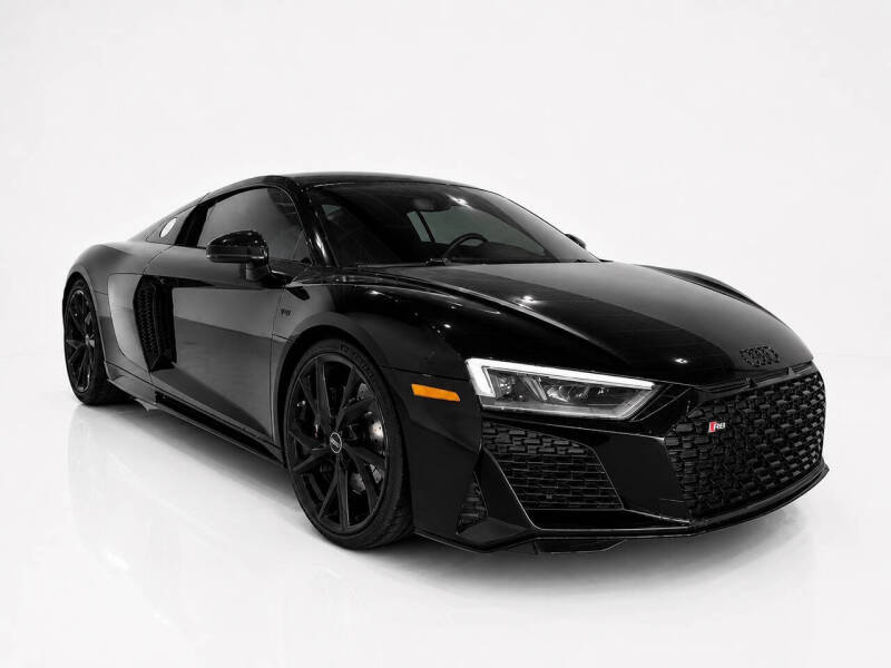 2022 Audi R8 5.2 V10 performance