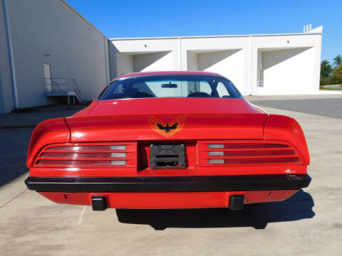 1974 Pontiac Firebird