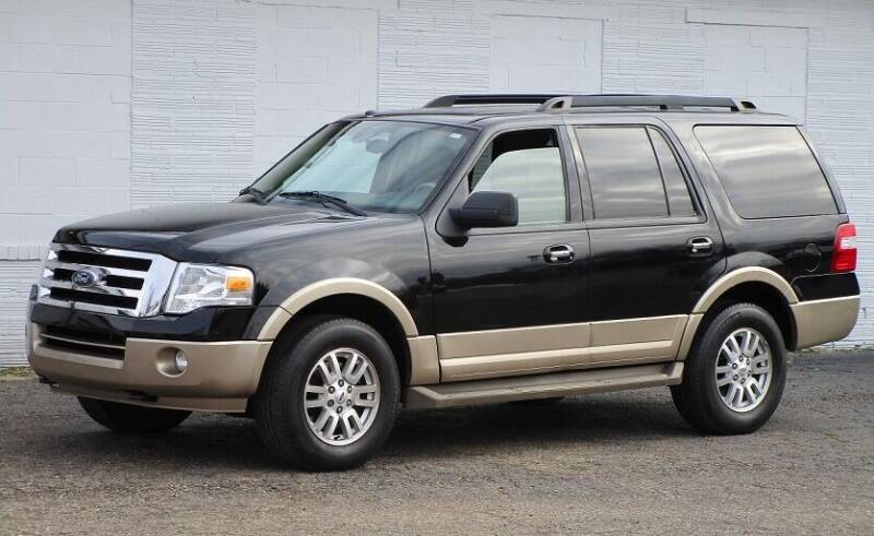 2012 Ford Expedition for sale at Minerva Motors LLC in Minerva OH