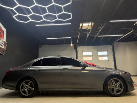 2019 Mercedes-Benz E-Class E 300