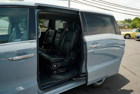2023 Honda Odyssey Elite