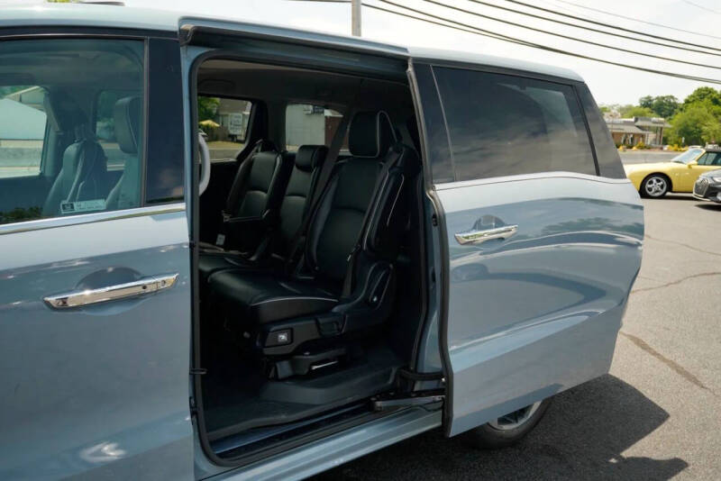 2023 Honda Odyssey Elite