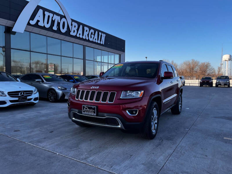 2014 Jeep Grand Cherokee Limited