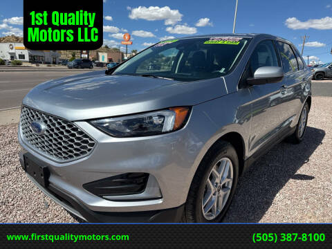2024 Ford Edge SEL