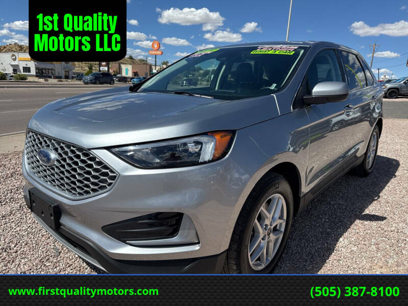 2024 Ford Edge SEL