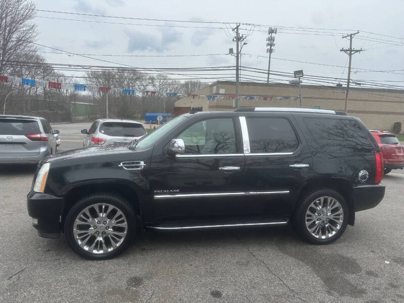 2008 Cadillac Escalade