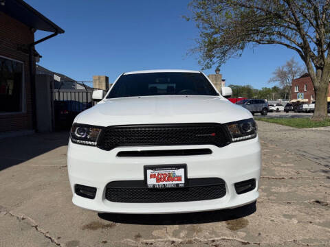 2019 Dodge Durango GT Plus