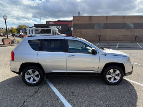 2011 Jeep Compass Sport