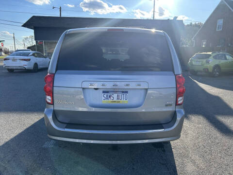 2016 Dodge Grand Caravan SXT