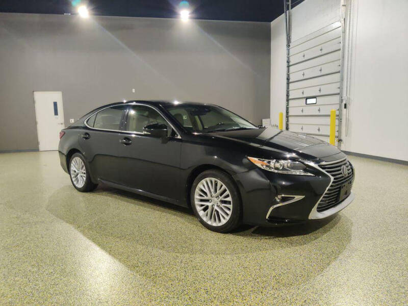 2016 Lexus ES 350