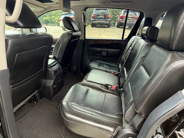 2012 Nissan Armada Platinum