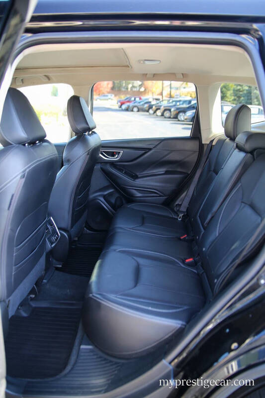 2019 Subaru Forester Limited