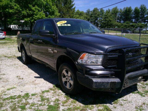 2014 RAM 1500 Tradesman