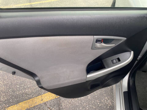 2015 Toyota Prius Plug-in Hybrid