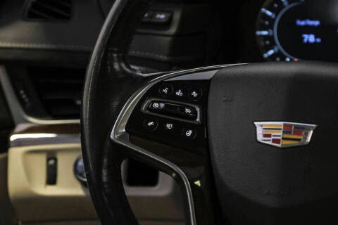 2020 Cadillac Escalade Luxury