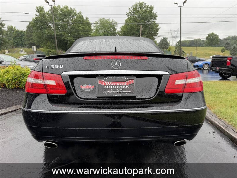 2013 Mercedes-Benz E-Class E 350
