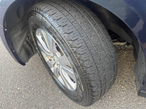 2016 Honda Odyssey EX