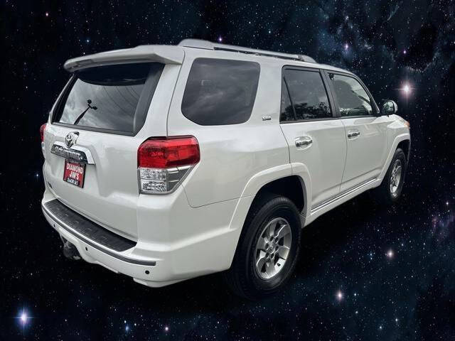 2013 Toyota 4Runner SR5