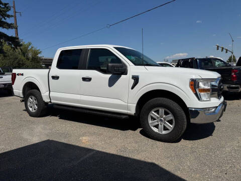 2021 Ford F-150
