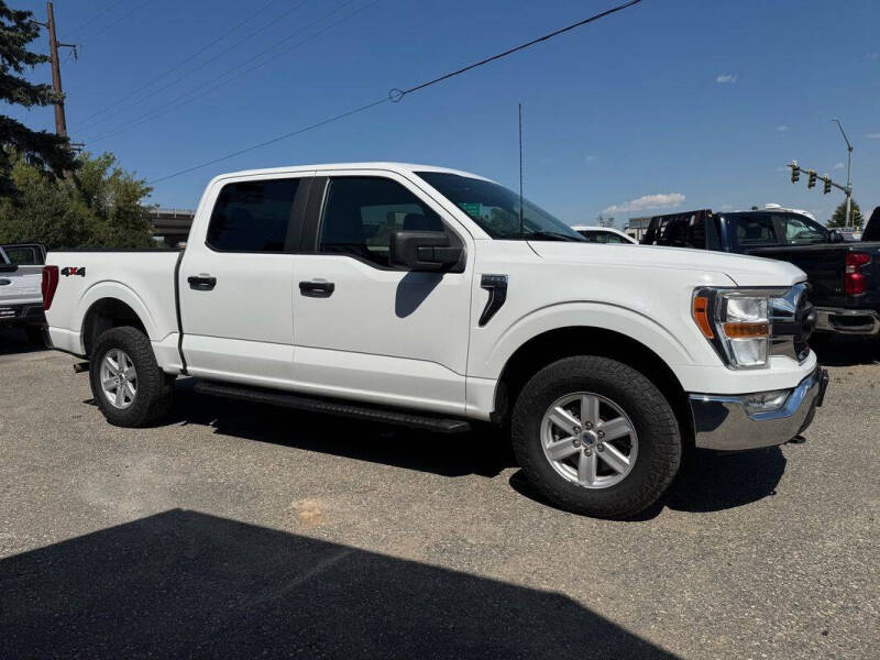 2021 Ford F-150