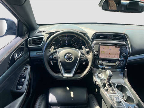 2022 Nissan Maxima 3.5 SR