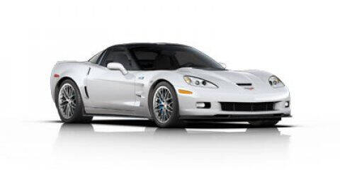 2013 Chevrolet Corvette for sale at Jimmys Car Deals at Feldman Chevrolet of Livonia in Livonia MI