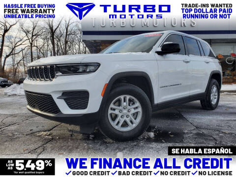 2023 Jeep Grand Cherokee