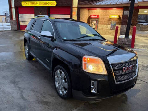 2014 GMC Terrain SLT-2
