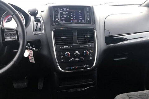 2018 Dodge Grand Caravan SE Plus