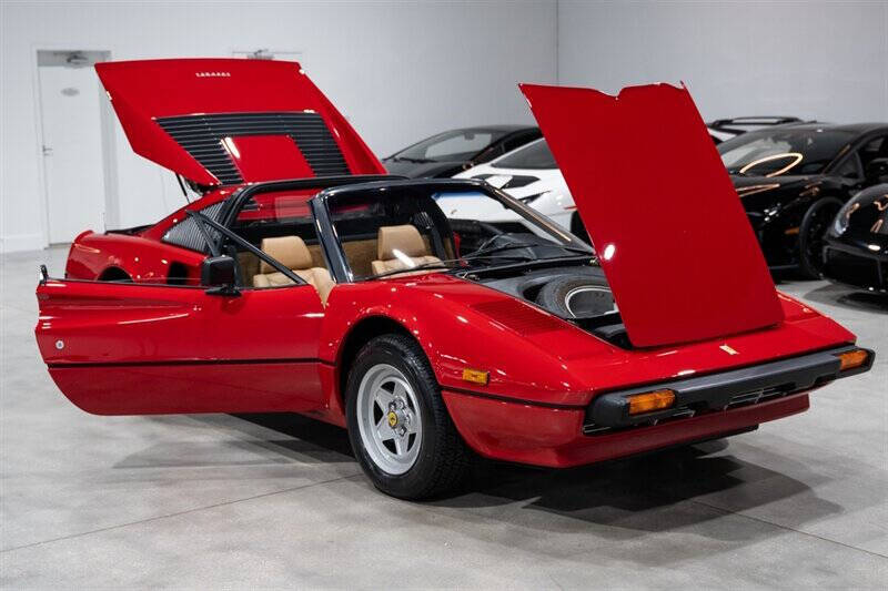 1982 Ferrari 308