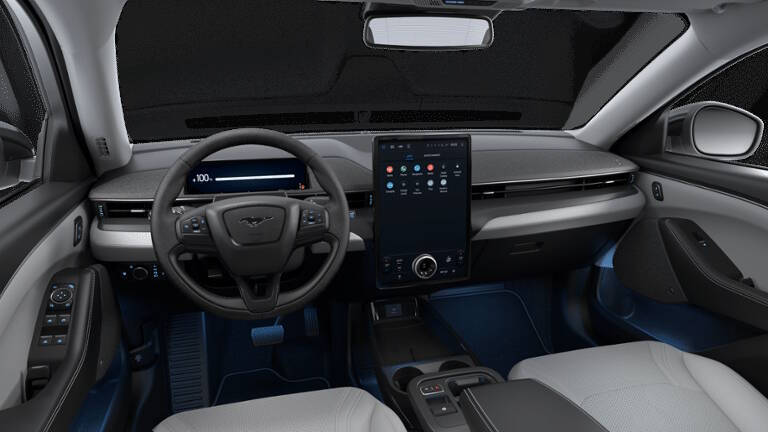 2026 Ford Mustang Mach-E Premium