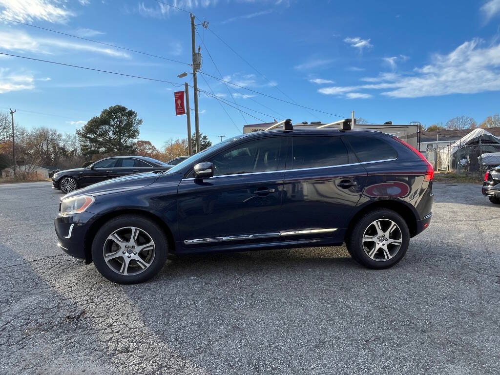 2015 Volvo XC60 for sale at Genesis Motors in Stokesdale, NC